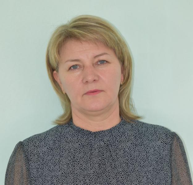 Тихонова Лидия Николаевна.