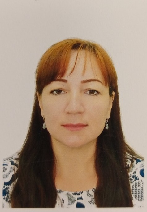 Макарова Наталия Сергеевна.
